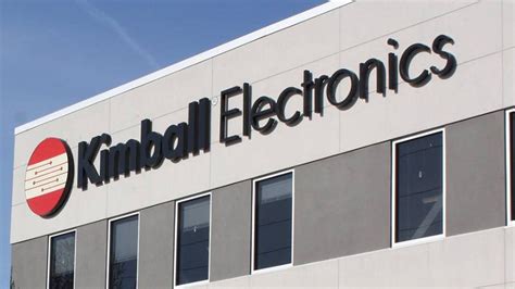 kimball electronics jobs